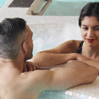 Circuito Spa para dos en Hotel Pazo los Escudos 5* (Vigo)