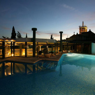 Termal Private Experience: Circuito Spa para dos en RVHotels Spa Vila de Caldes 4* (Caldes de Montbui, Barcelona)