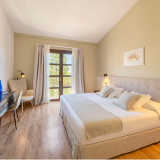 Escapada con Spa en Hotel Spa Villa Nazules 4* (Almonacid de Toledo, Toledo)