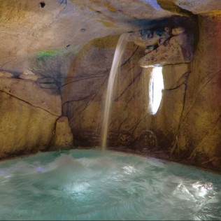 Spa "Aquatonic" en Hotel 4* y Visita a Bodega con Cata y Aperitivo para dos en Cellers Baronia del Montsant (Tarragona)