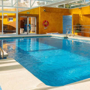Circuito Spa y Cena para dos en Gran Wellness Spa del Gran Hotel Peñíscola 4* (Peñíscola, Castellón)
