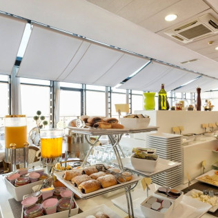 Circuito Spa y Desayuno para dos en Spa Cabo de Gata (Retamar, Almería)