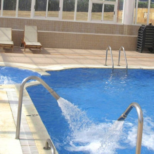 Circuito Spa, Masaje y Desayuno para dos en Spa Cabo de Gata (Retamar, Almería)