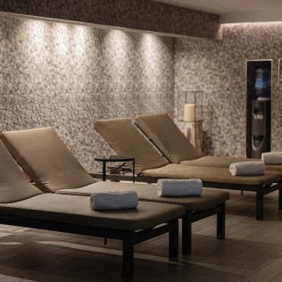 Circuito Spa y Masaje Corporal para dos en Hotel Catalonia Atenas 4* (Barcelona)