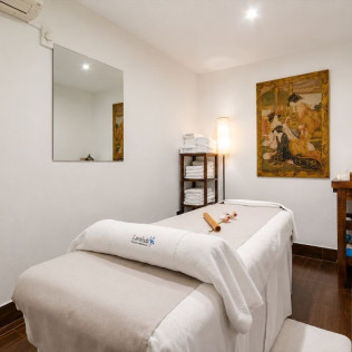 Circuito Spa y Masaje para dos en Spa Daniya Dénia del Hotel Daniya Dénia 4* (Dénia, Alicante)