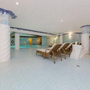 Circuito Spa y Masaje para dos en Spa Daniya Dénia del Hotel Daniya Dénia 4* (Dénia, Alicante)