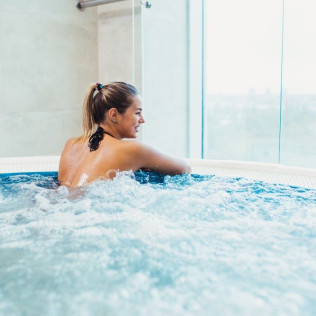 Circuito Spa y Masaje en Spa by Germaine de Capuccini del Hotel Fuerte El Rompido 4* (El Rompido, Huelva)