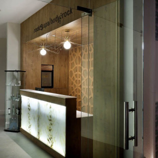 Circuito Spa y Masaje para dos en Rock Spa de Hard Rock Hotel Marbella 4* (Marbella, Málaga)