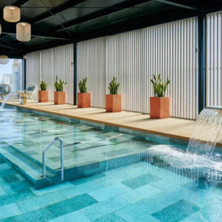 Circuito Spa y Masaje en Explore Spa de Le Méridien Ra Beach Hotel Spa 5* (El Vendrell, Tarragona)