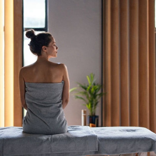 Circuito Spa y Ritual a Elegir en Hotel Catalonia Santa Justa 4* (Sevilla)