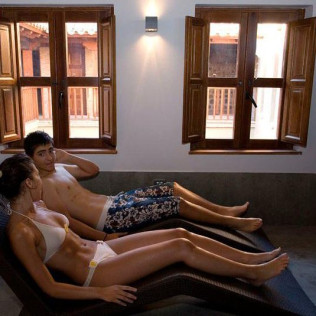 Spa para dos en Posada Real Los Condestables 4* (Zamora)