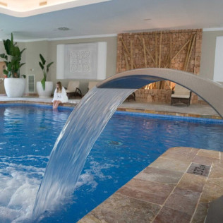 Spa, Masaje y Comida o Cena en Spa Oasis Son Caliu de Hotel Son Caliu Spa Oasis 4 * (Mallorca)