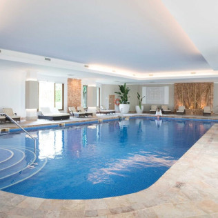 Circuito Spa en Spa Oasis Son Caliu del Hotel Son Caliu 4* (Mallorca)