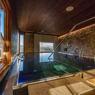 Acceso al Spa Spasinho para dos (Outes, A Coruña) - De domingo a jueves
