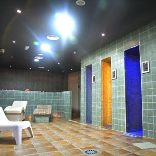 Circuito Spa para dos en Qubico Urban Spa (Aldaia, Valencia)