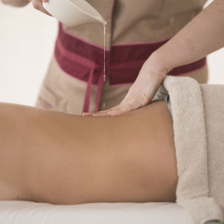 Circuito Spa y Masaje Relajante en Hotel Hospes Palacio de Arenales & Spa 5* (Cáceres)
