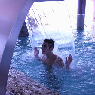 Circuito Spa y Comida o Cena en Hotel Palacio Albacete & Spa 4* (Albacete)