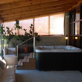 Circuito Spa para dos en Hotel Palacio de Oñate 4* (Guadix, Granada)