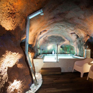 Circuito Spa Privado para dos en Casa Rural & Spa La Graja (Chinchón, Madrid)