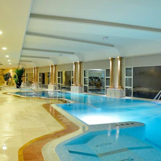 Circuito Spa y Hidromasaje Aquathermojet para dos en Hotel Beatriz Toledo Auditorium & Spa 4* (Toledo)