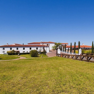 Circuito Spa para dos en Hotel Hospes Palacio de Arenales & Spa 5* (Cáceres)
