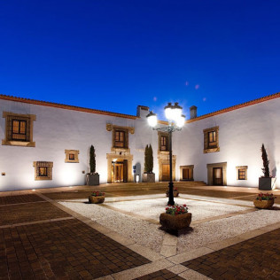 Circuito Spa para dos en Hotel Hospes Palacio de Arenales & Spa 5* (Cáceres)