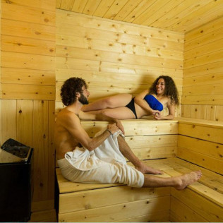 Circuito Spa Privado y Masaje 15' en Beer Spa (Alicante)