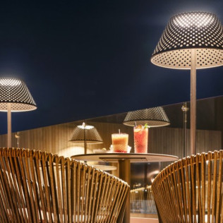 Circuito Spa con Copa en Rooftop en Sallés Hotel Pere IV 4* (Barcelona)