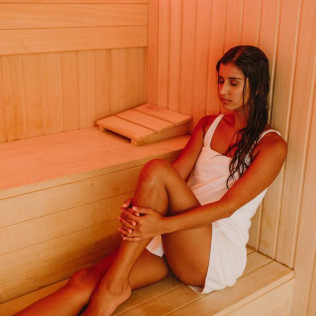 Circuito Spa para dos en Spa By Alina Vriel San Agustin (Gran Canaria)