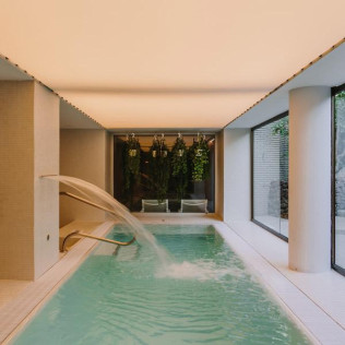 Circuito Spa para dos en Spa By Alina Vriel San Agustin (Gran Canaria)