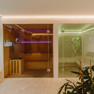 Circuito Spa para dos en Spa By Alina Vriel San Agustin (Gran Canaria)