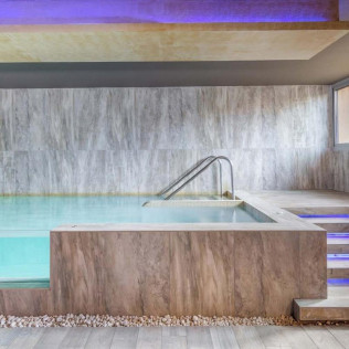 Circuito Spa en Hotel Tarifa Lances 4* (Tarifa, Cádiz)