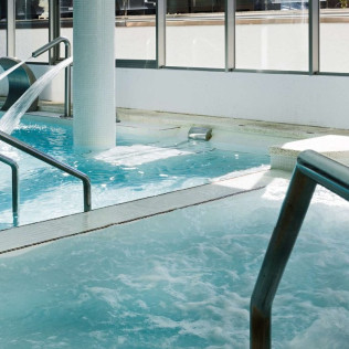 Circuito Spa en Tahara Spa del Hotel Sun Palace Albir & Spa 4* (Alfàs del Pi, Alicante)