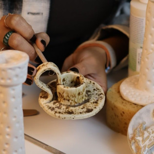 Taller de Cerámica: Prueba el Modelado (Barcelona)