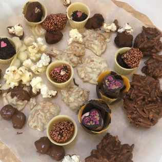 CHOCOMASTER: Taller y Cata Gourmet de Chocolates Profesionales (Madrid)