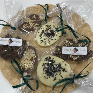 CHOCOMASTER: Taller y Cata Gourmet de Chocolates Profesionales (Madrid)