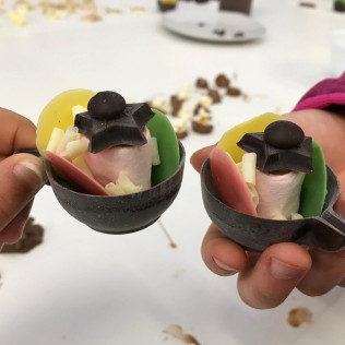 CHOCOMASTER KIDS: Taller y Cata de Chocolates para Niños y Padres (Barcelona)