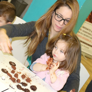 CHOCOMASTER KIDS: Taller y Cata de Chocolates para Niños y Padres (Madrid)