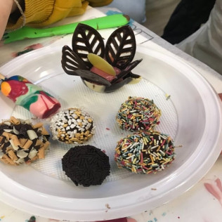 CHOCOMASTER KIDS: Taller y Cata de Chocolates para Niños y Padres (Madrid)