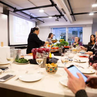 Taller de Cocina a elegir (Madrid)