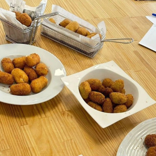 Taller Experto Croquetero (Madrid)