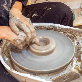 Taller de Torno Alfarero (Barcelona)