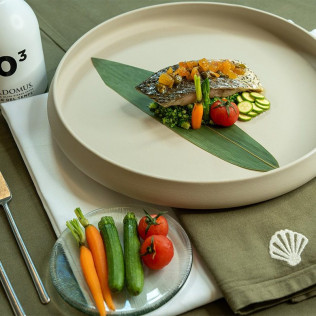 Recorrido Biomarino, Masaje y Comida o Cena en PALASIET Wellness Clinic & Thalasso (Benicàssim-Castellón)
