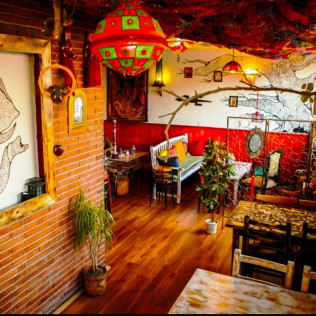 Comida o Cena para dos en Teteria Índia (Sant Feliu de Llobregat, Barcelona)
