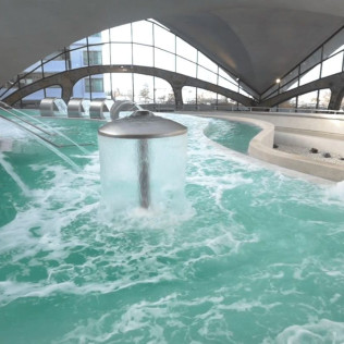 Circuito Spa y Masaje en Thalasso Gloria San Agustín (San Bartolomé de Tirajana)