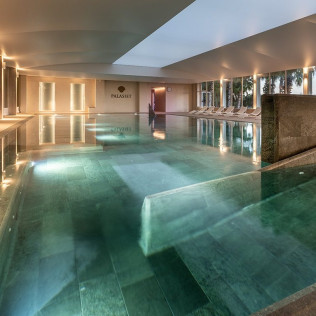Recorrido Biomarino con Comida o Cena en PALASIET Wellness Clinic & Thalasso (Benicàssim-Castellón)