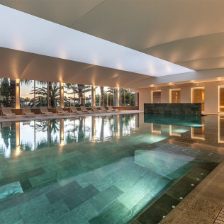 Recorrido Biomarino con Comida o Cena en PALASIET Wellness Clinic & Thalasso (Benicàssim-Castellón)