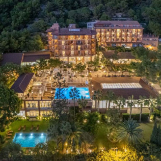 Recorrido Biomarino con Comida o Cena en PALASIET Wellness Clinic & Thalasso (Benicàssim-Castellón)