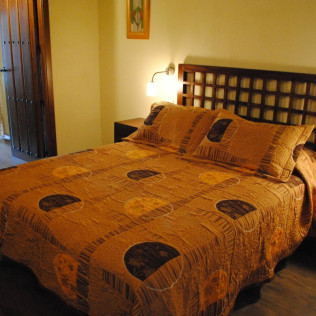 Escapada de 2 Noches con Desayuno en Hospedería Tía María (Casillas, Ávila)