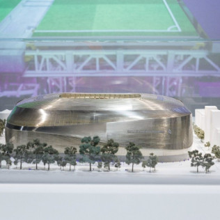 Tour al Estadio Santiago Bernabéu (Madrid) 